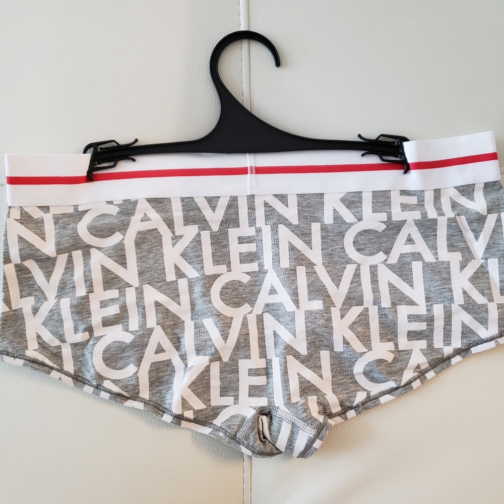 CALVIN KLEIN BOYSHORTS SIZE M - Picture 3 of 4